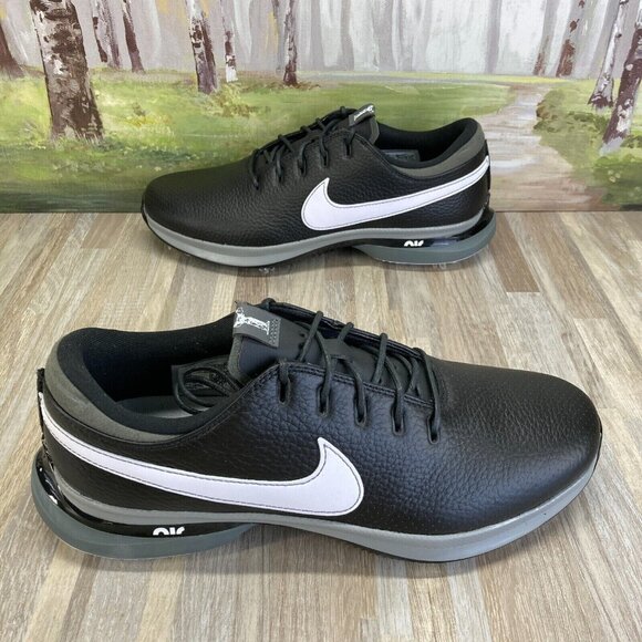 Nike Air Zoom Victory Tour 3 Black White DV6798-010 Men's Size 9.5 Shoes - Picture 4 of 8